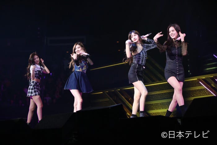 Blackpink スッキリ ライブに出演 人気アーティストと共演 モデルプレス Blackpink スッキリ ライブに出演 人気アーティストと共演 モデルプレス