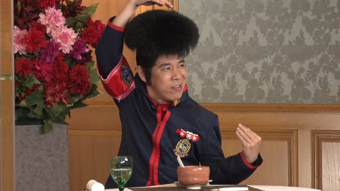 岡村隆史(C)日本テレビ