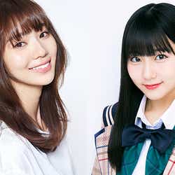 モデルプレス - HKT48田中美久、オリジナル曲担当 池端レイナが美肌取り戻す