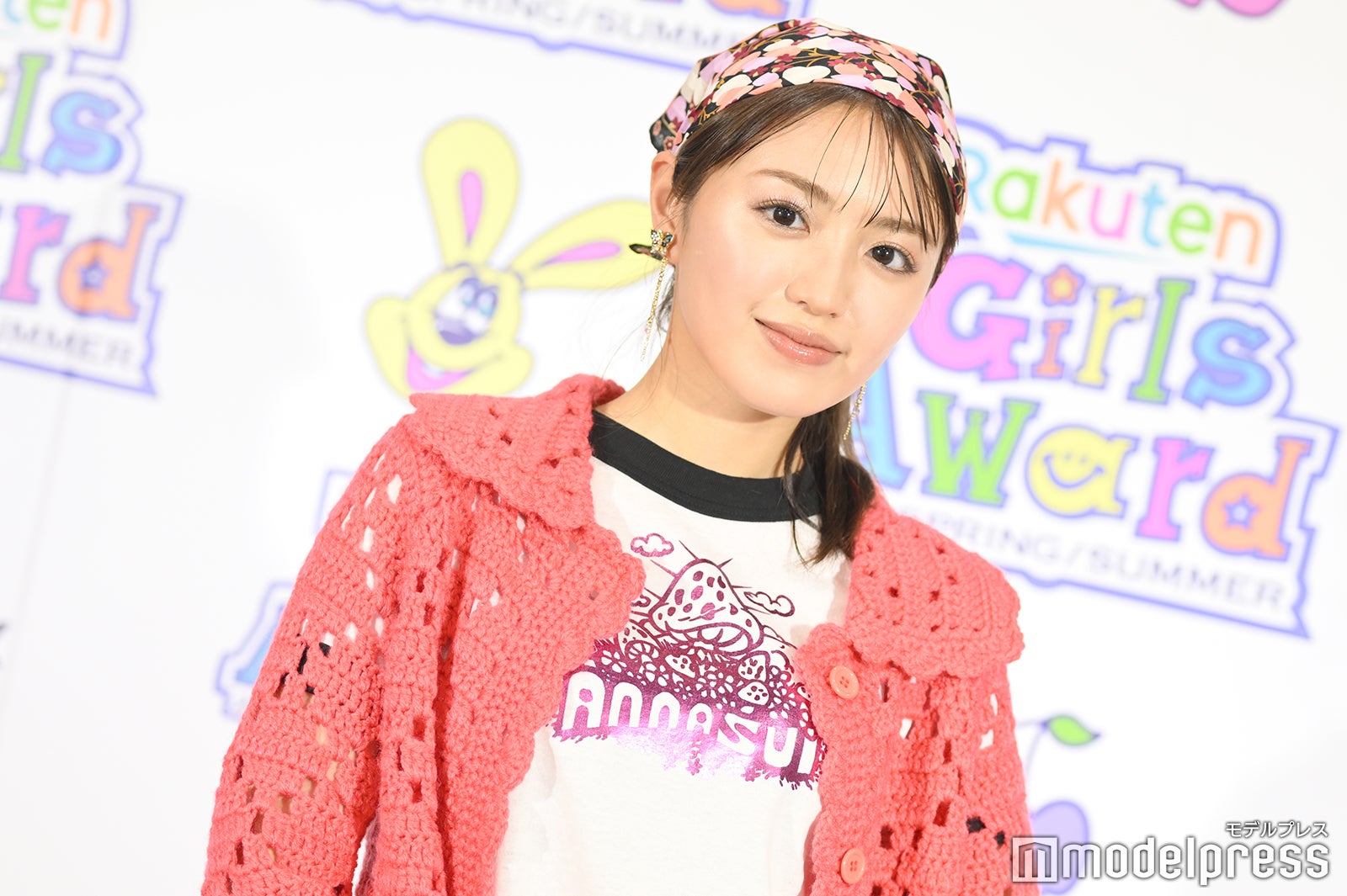 香音（C）モデルプレス