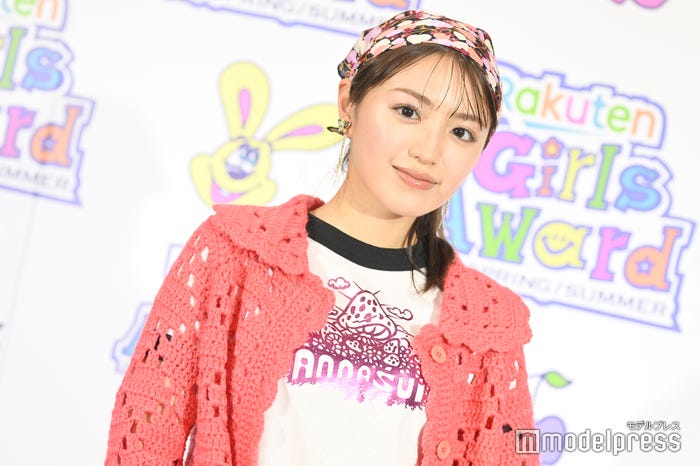 香音(C)モデルプレス