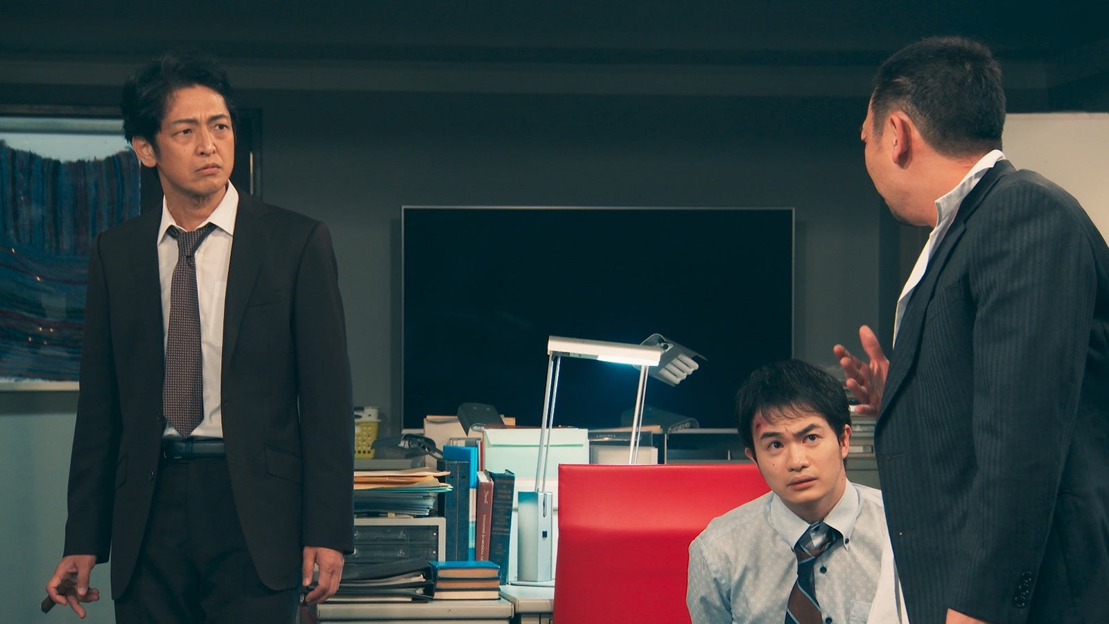 「トークサバイバー！～トークが面白いと生き残れるドラマ～」（C）Netflix