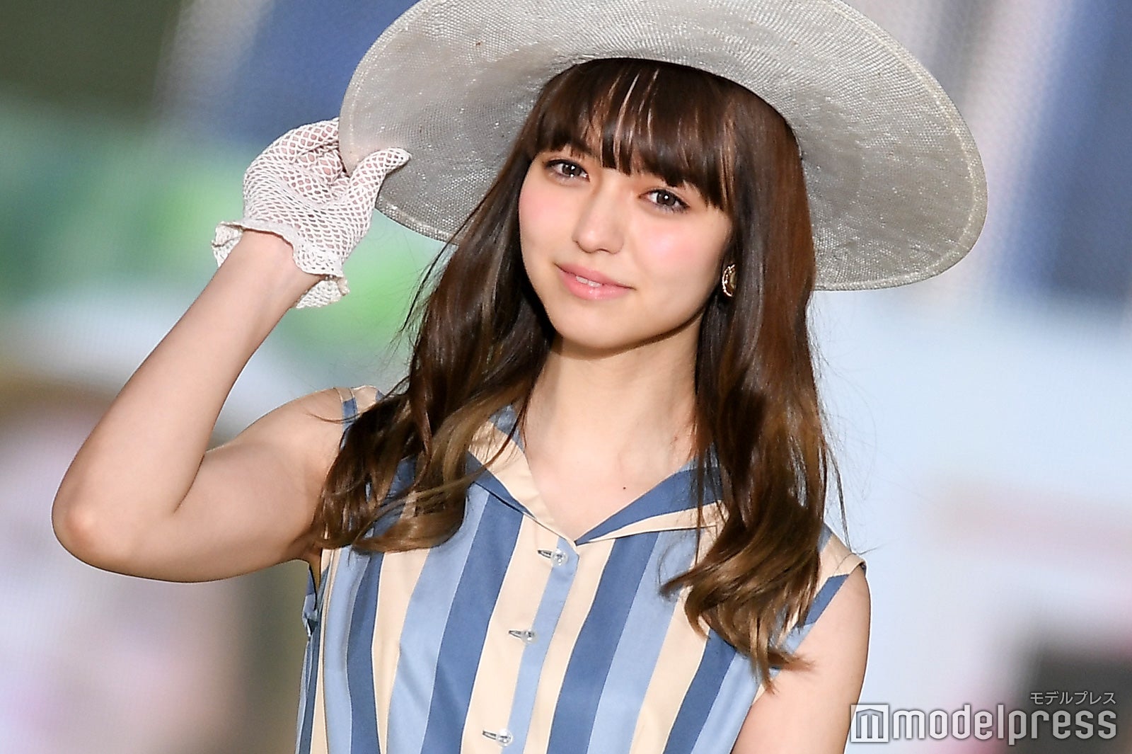 多屋来夢（C）モデルプレス