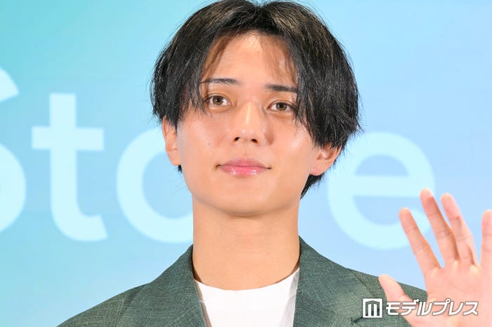 永瀬廉(C)モデルプレス