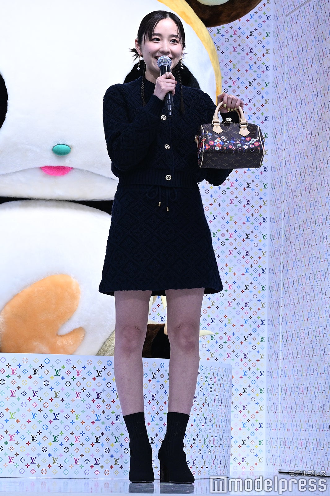 堀田真由（C）モデルプレス