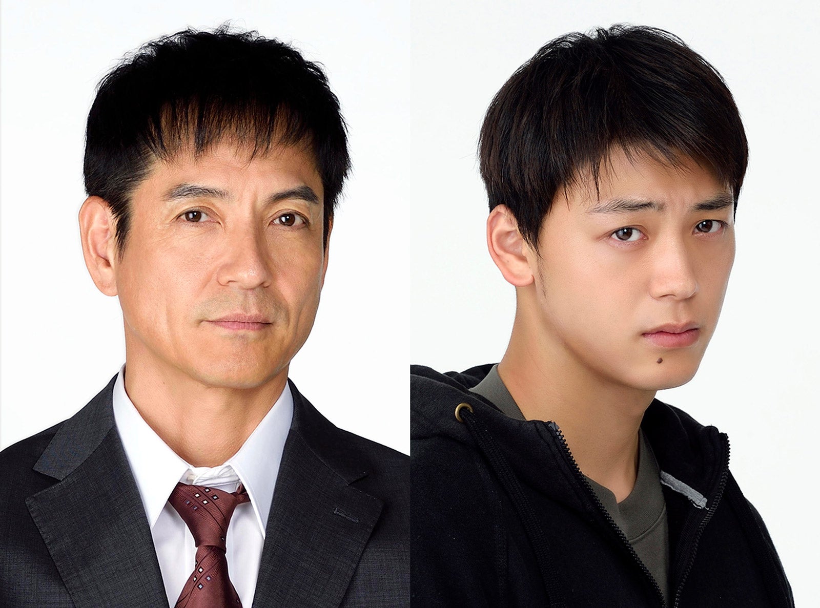 竹内涼真、連続誘拐事件の“容疑者”役でテレ東ドラマ初出演　主演・沢村一樹と対峙＜ペルソナの密告 3つの顔をもつ容疑者＞