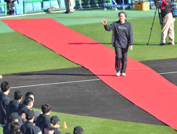 巨人・阿部監督 臨時コーチ・松井秀喜氏にヘリ用意！？ 若手らゴジラ塾入門のススメ「どんどん質問した方がいい」