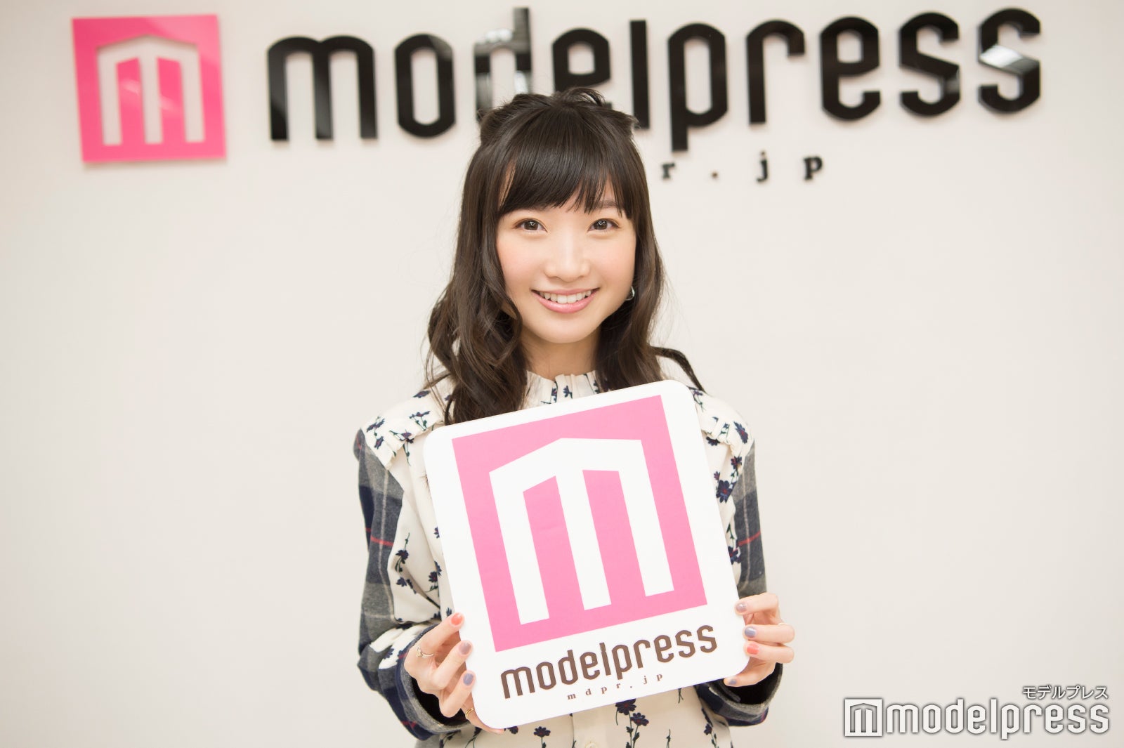 有安杏果 （C）モデルプレス