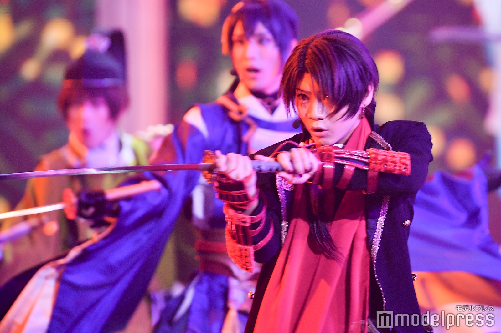 刀剣男士 （C）モデルプレス