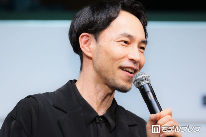 西田征史氏(C)モデルプレス