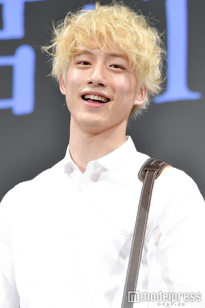 坂口健太郎(C)モデルプレス