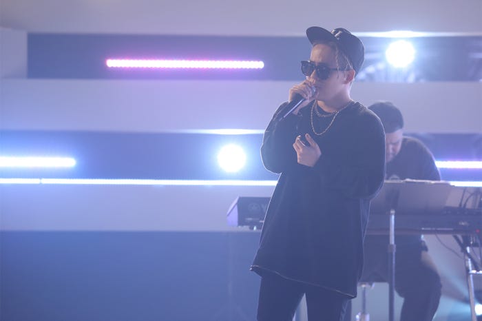 清水翔太/音楽番組「LOVE or NOT♪」より(提供画像)