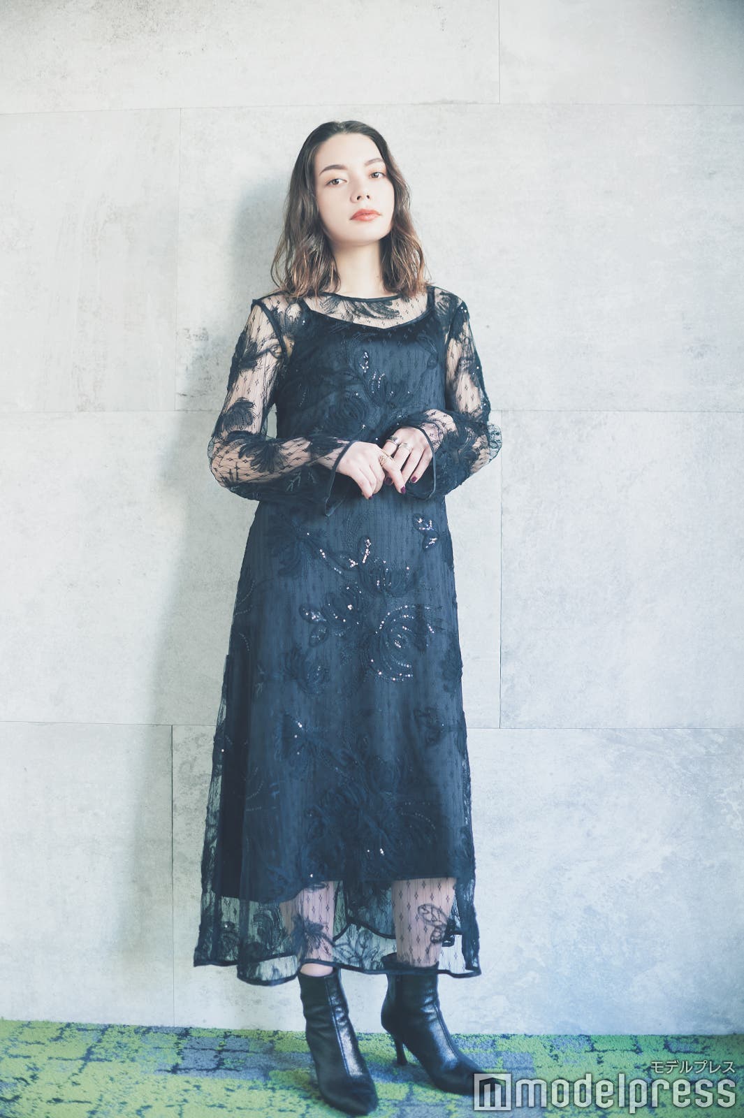 安田レイ(C)モデルプレス