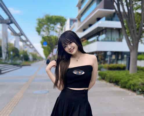 「今日好き」出身美女「20kg痩せました」ビフォーアフター写真に反響殺到「別人級」「努力の塊」