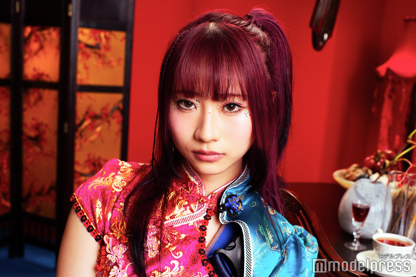 Yui（ユイ）（C）モデルプレス