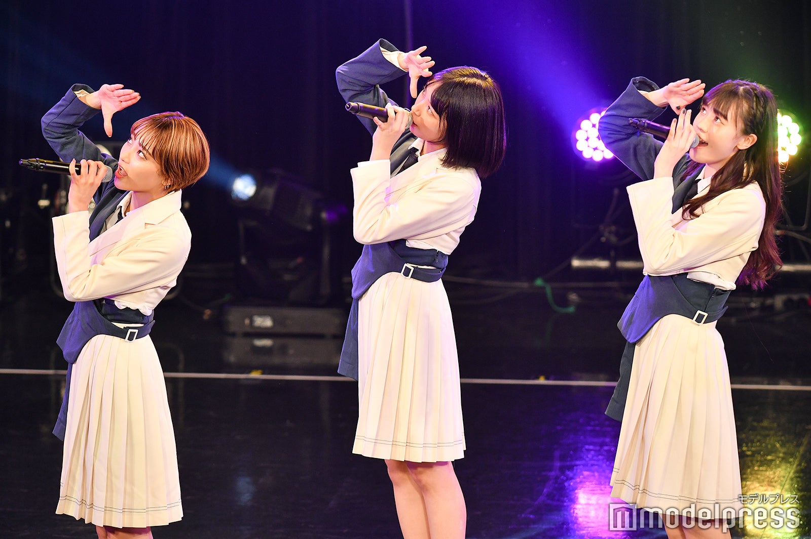 ラストアイドル（C）モデルプレス