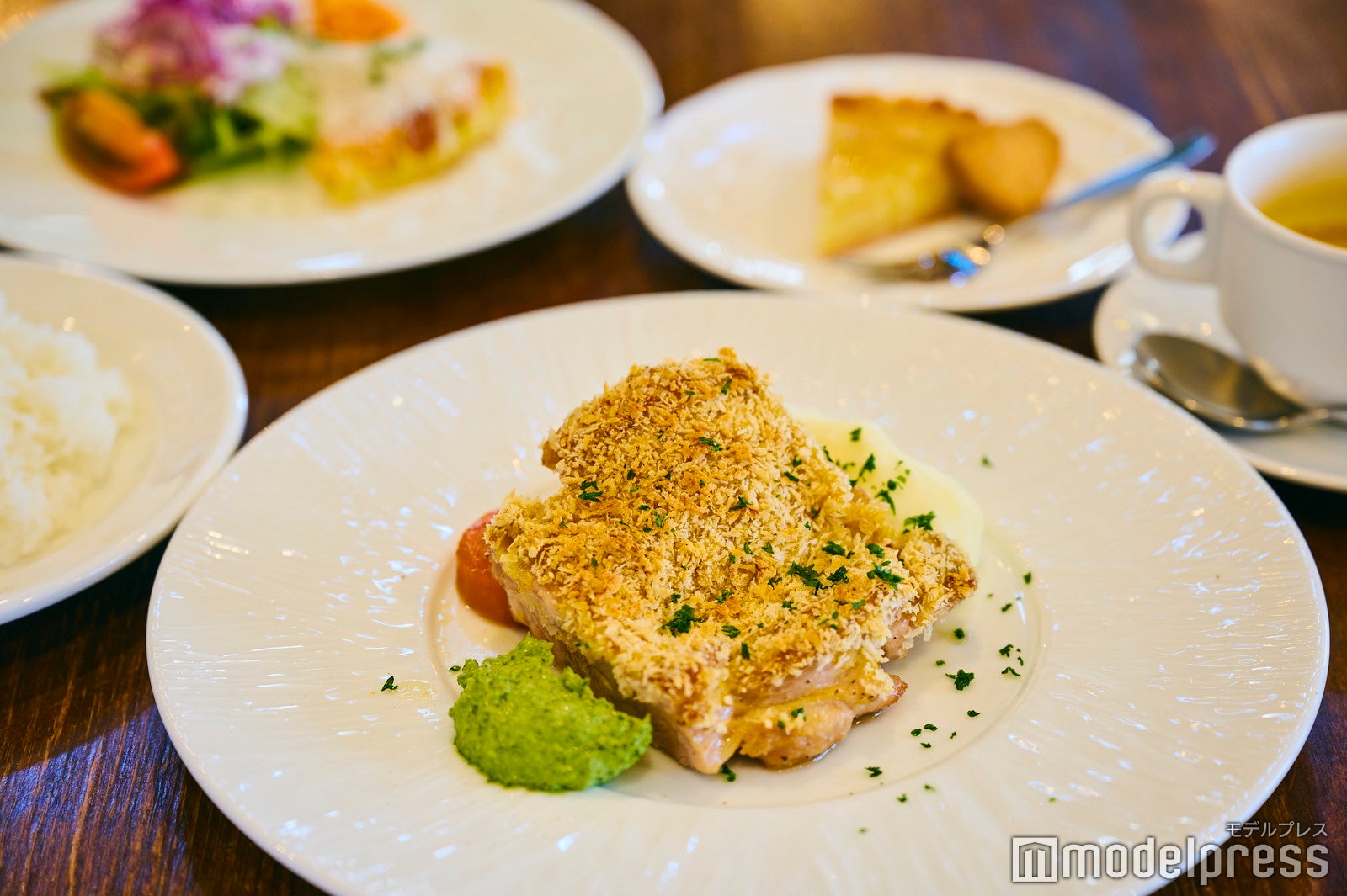 レストラン＆カフェ白壁倶楽部（C）モデルプレス