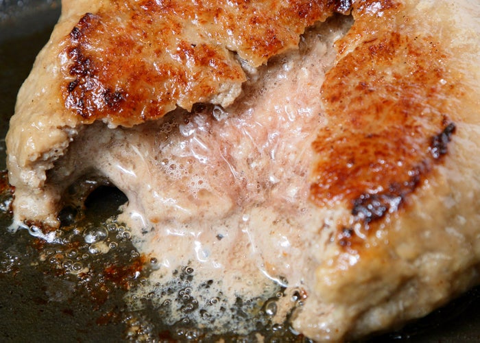 飲めるハンバーグ／画像提供：AATJ株式会社