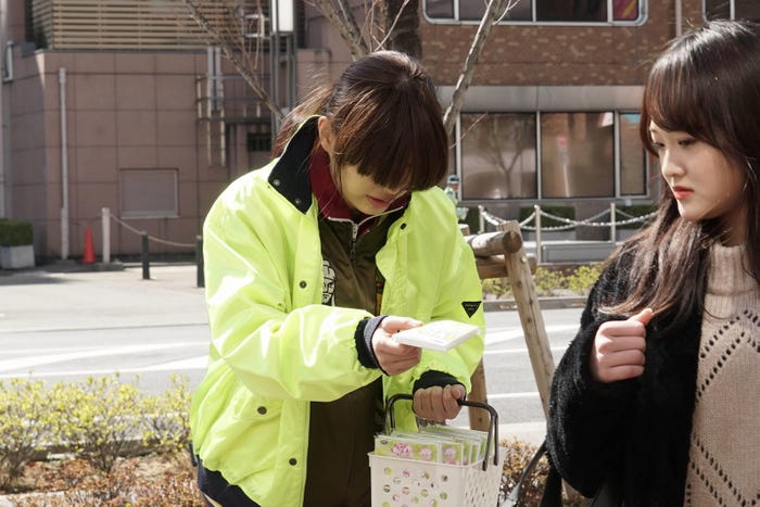 内田理央/「海月姫」第9話より(C)フジテレビ