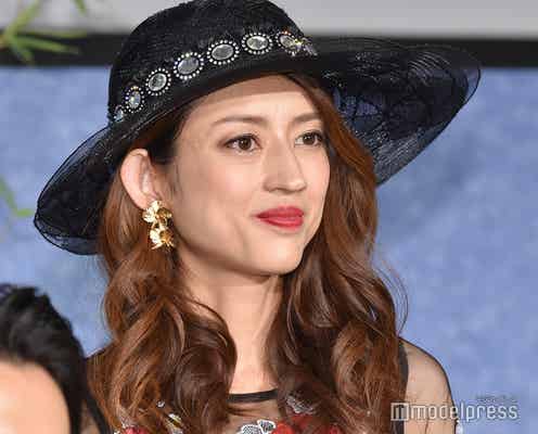 小沢真珠、ひな祭りに手作りホールケーキ公開「工夫すごい」「雛人形真似したい」の声