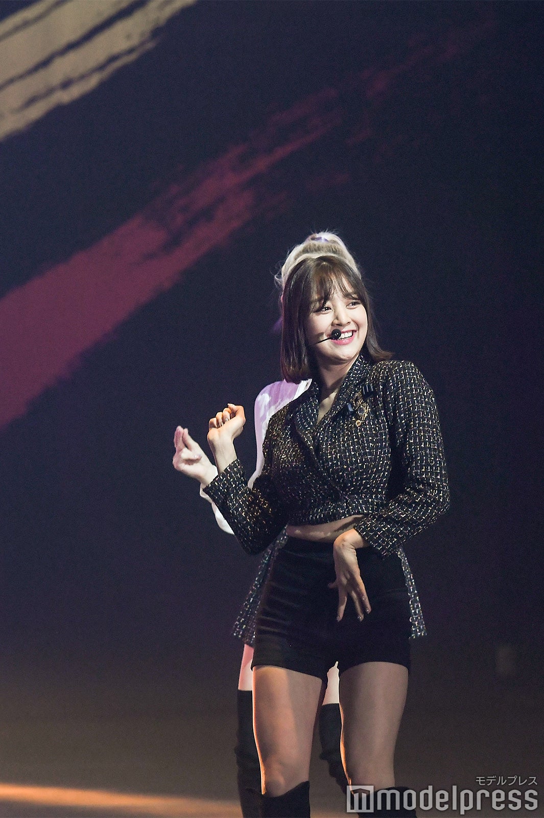 ジヒョ （C）モデルプレス