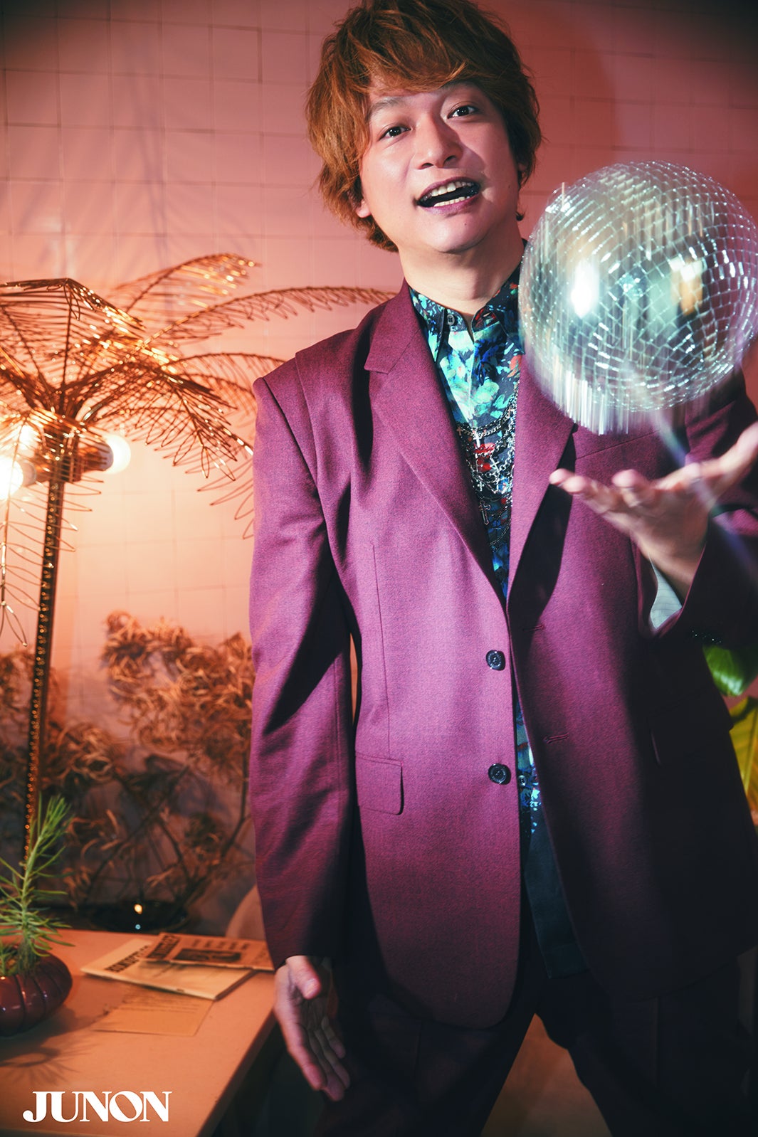 香取慎吾、ソロコンサートへの意気込み「みんなと一緒に歌いたくて」