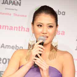 2012ミス・ユニバース・ジャパン原綾子さん