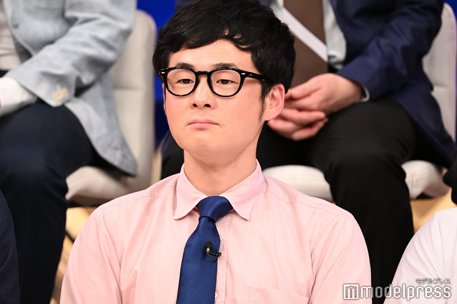 肥後裕之（C）モデルプレス