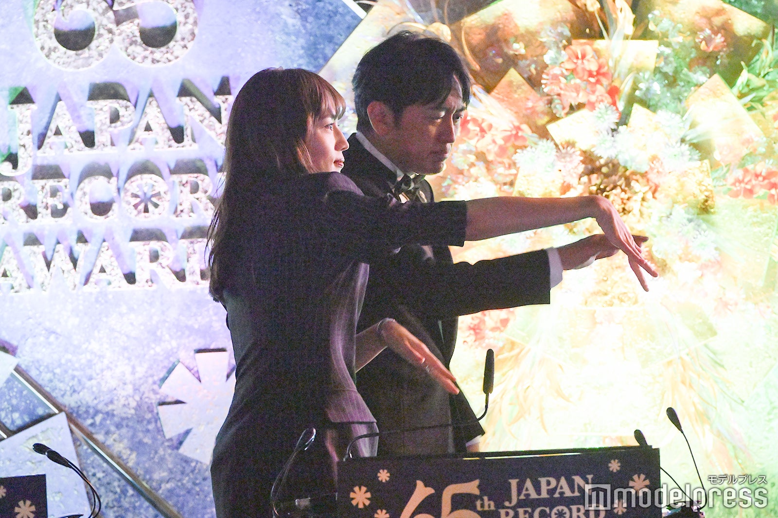 （C）モデルプレス