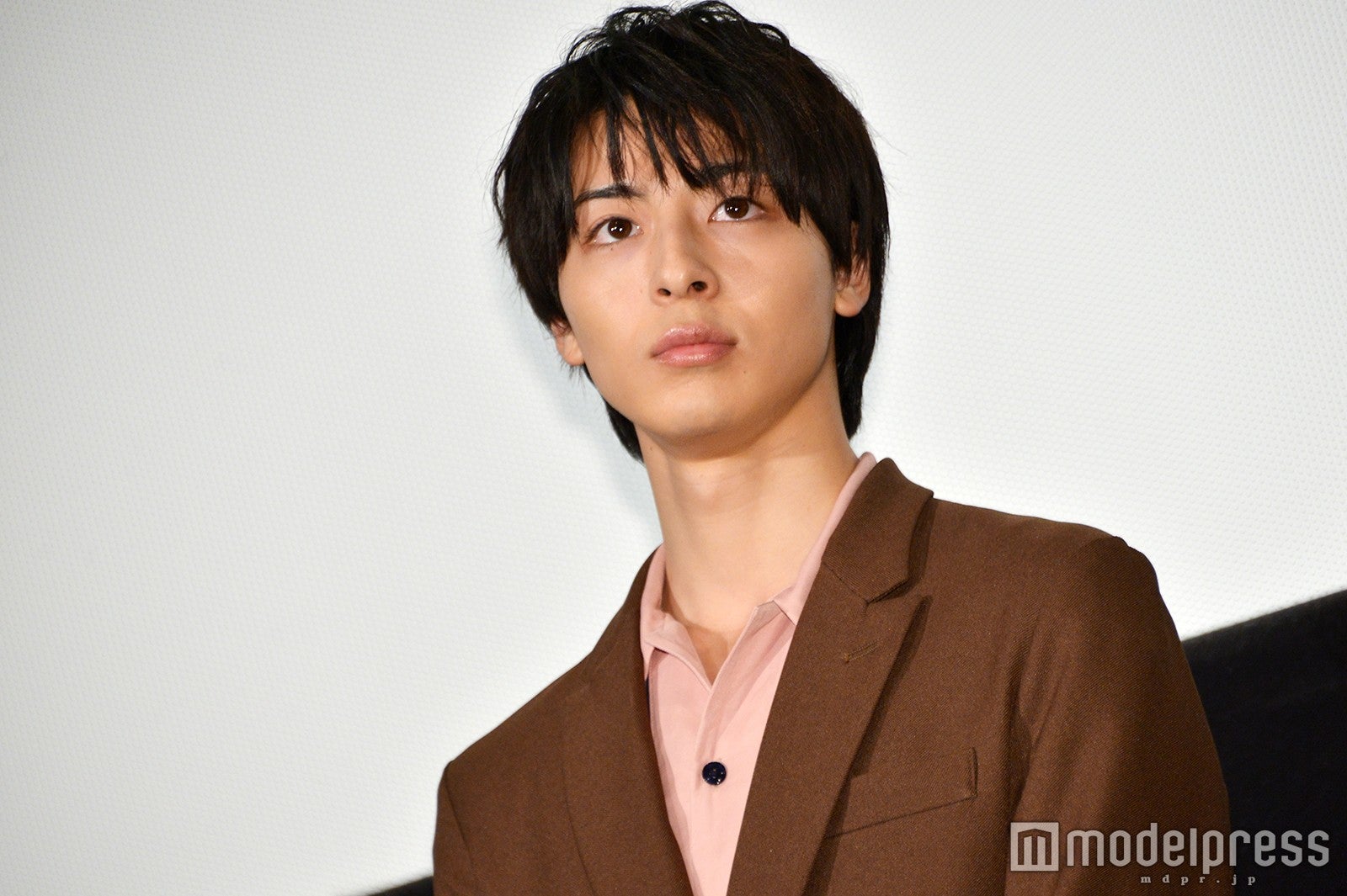 高杉真宙（C）モデルプレス