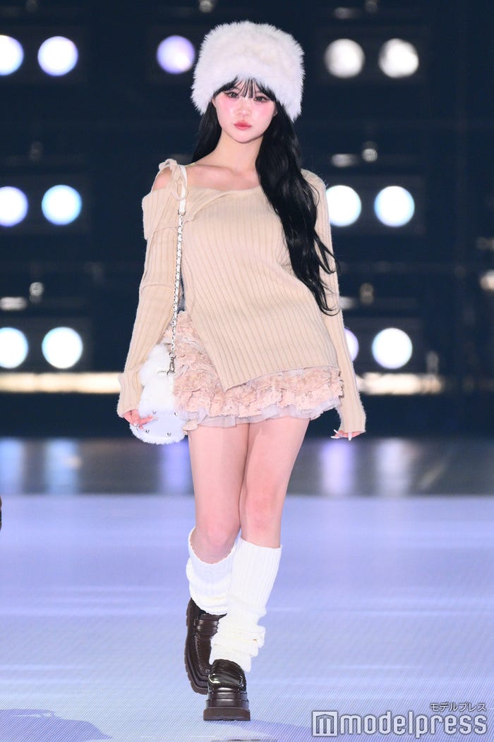 さくら(C)モデルプレス