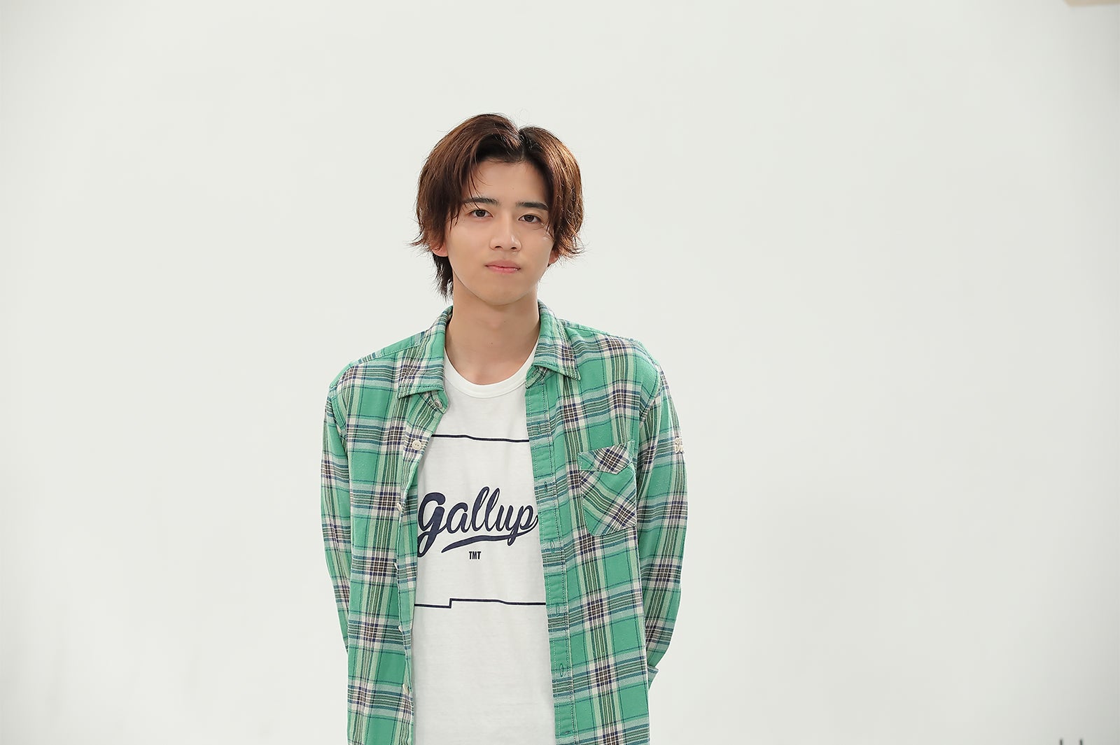 飯島寛騎（C）フジテレビ