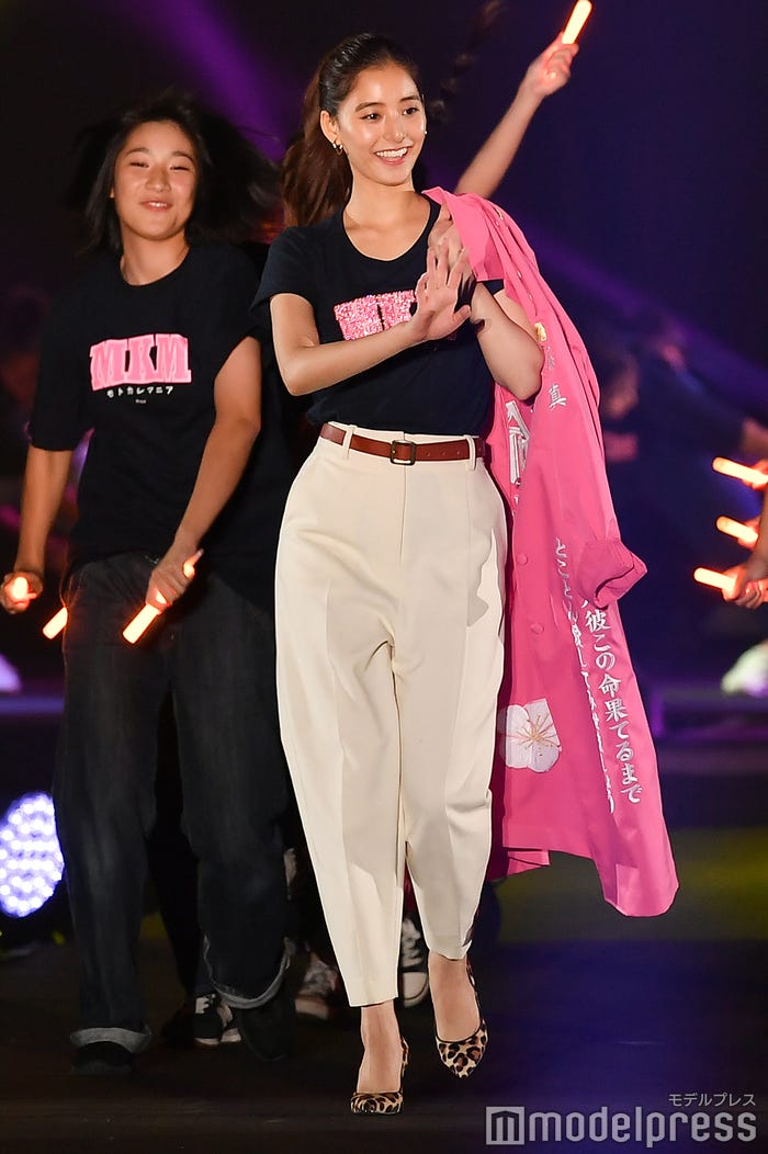 新木優子 (C)モデルプレス