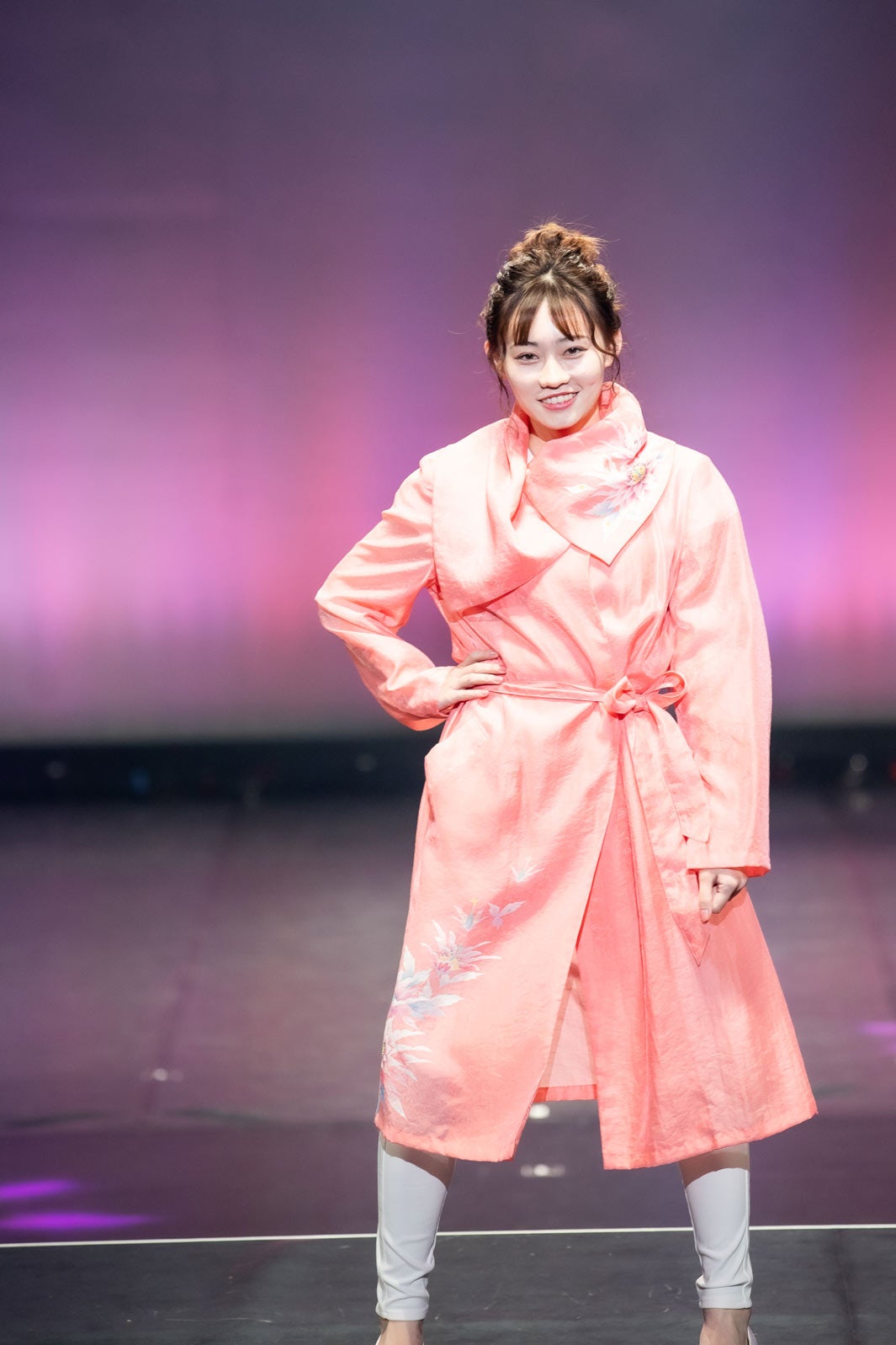 橘花ゆうか（提供写真）