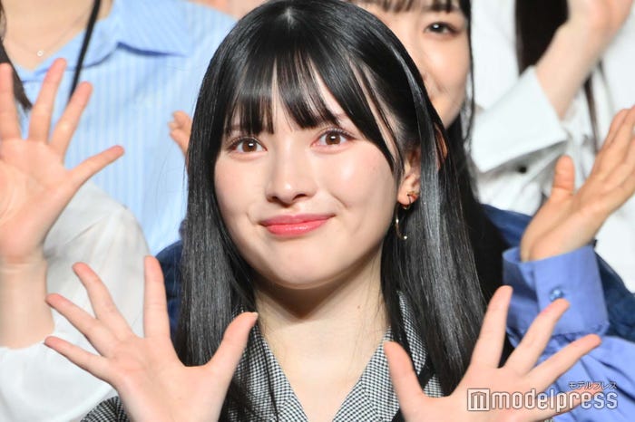 菅田愛貴(C)モデルプレス