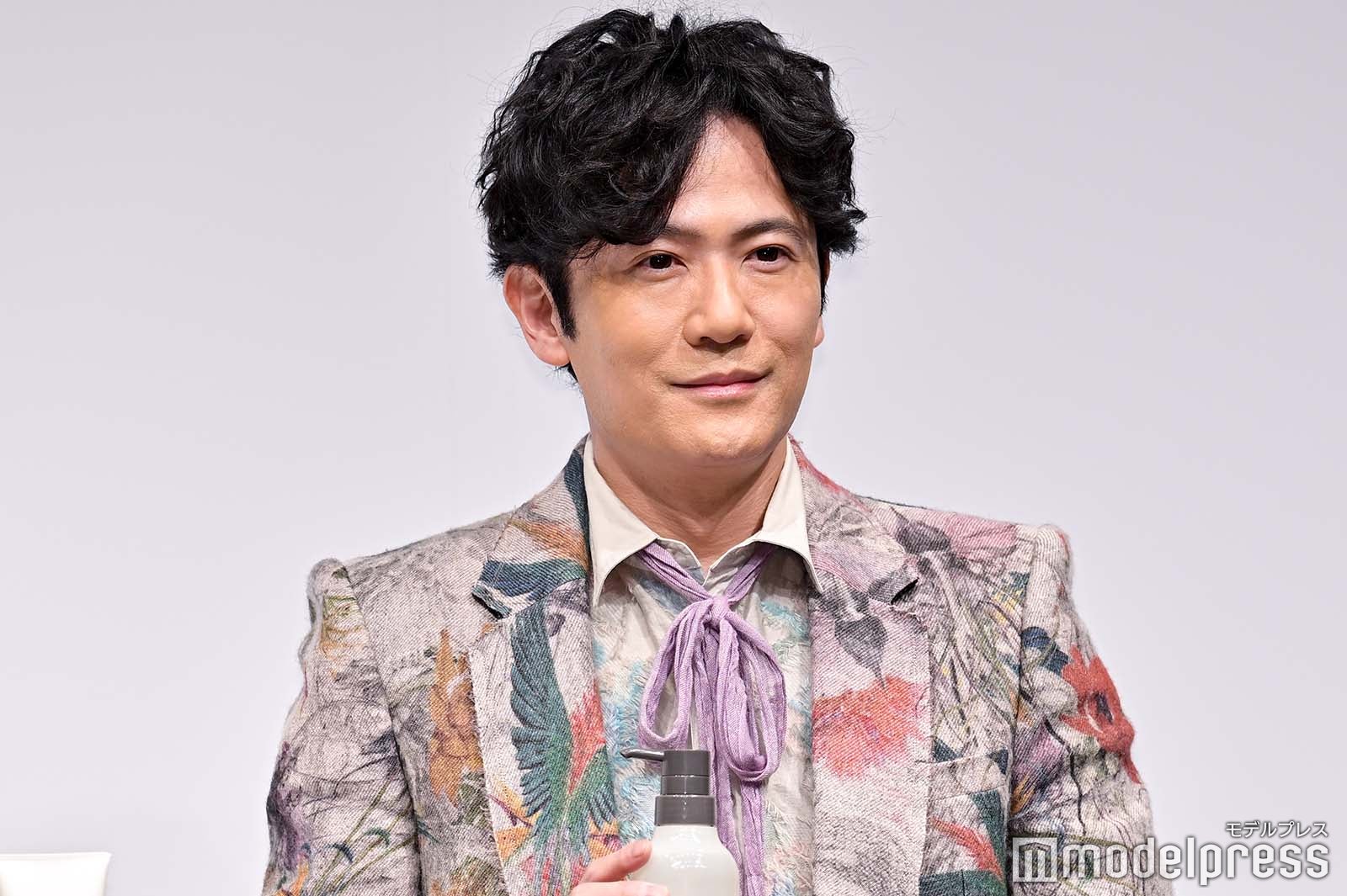 稲垣吾郎（C）モデルプレス