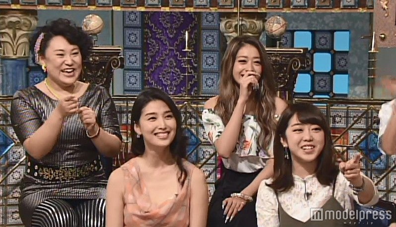 「家事ダメ女」（C）日本テレビ