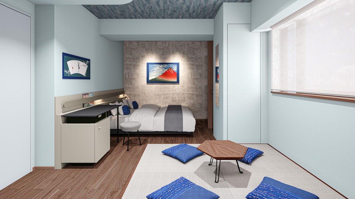 浅草楓／画像提供：Alt Stay