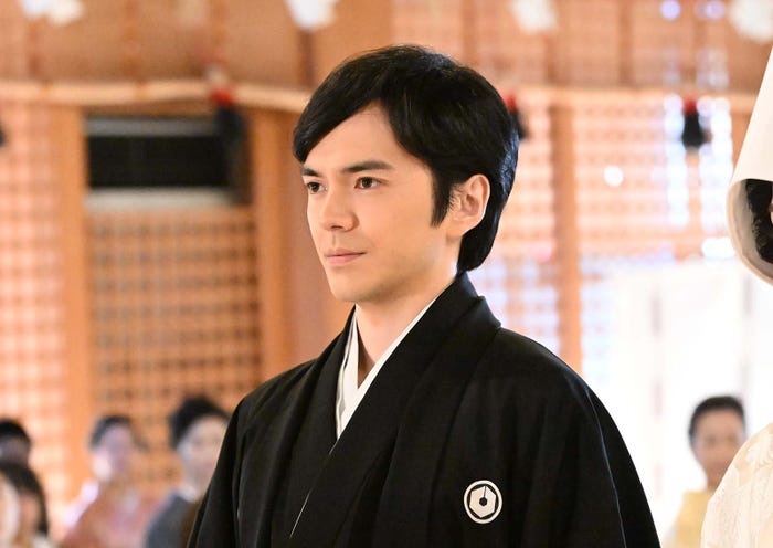 林遣都「VIVANT」第9話より(C)TBS