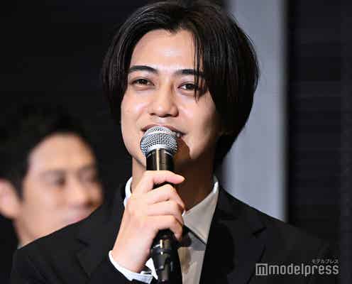 King & Prince高橋海人、スタッフが現場で探す事態に 中村倫也「初めて仕事場で言いました」【DOPE 麻薬取締部特捜課】