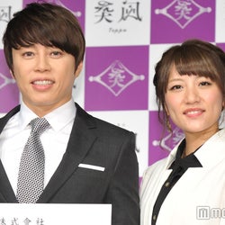 高橋みなみ、第2のスタートは「貴教と頑張ります」