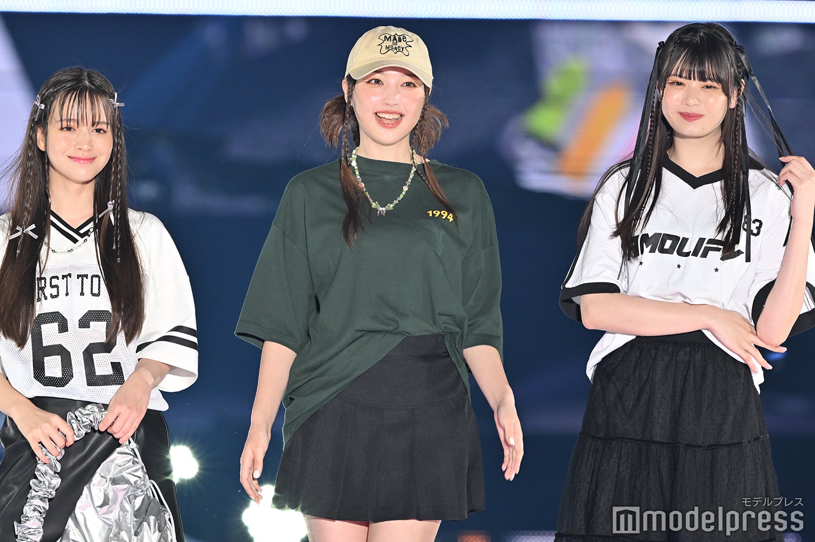 「Seventeen」ステージ（C）モデルプレス