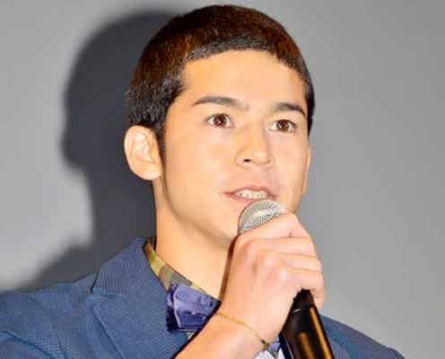 「テラスハウス」てっちゃん、初映画でキスシーンに挑戦