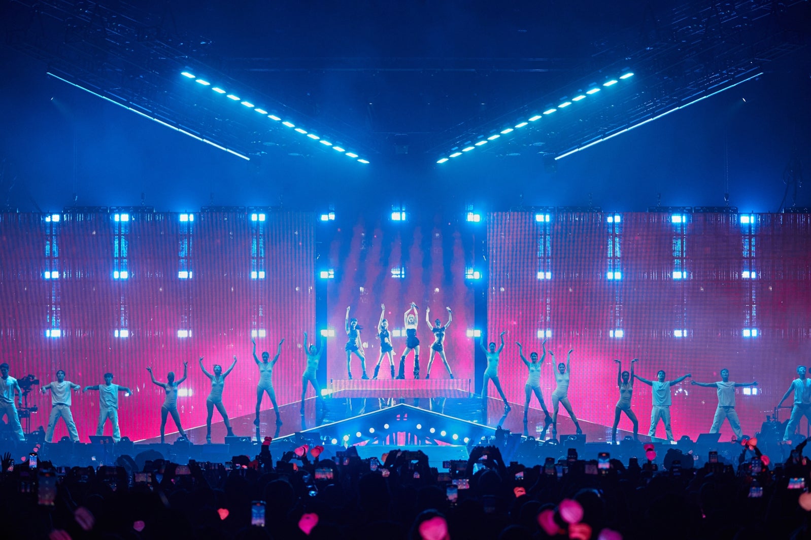 BLACKPINK「BLACKPINK WORLD TOUR［BORN PINK］SYDNEY」（提供写真）