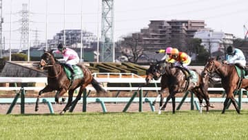 【中山牝馬S】エセルフリーダ＆武藤 重賞初V 父の管理馬で10年目の歓喜「本当に良かった」