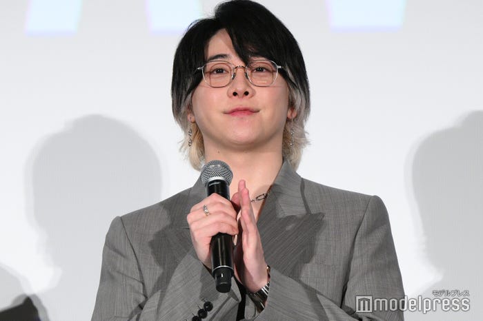 大森元貴(C)モデルプレス