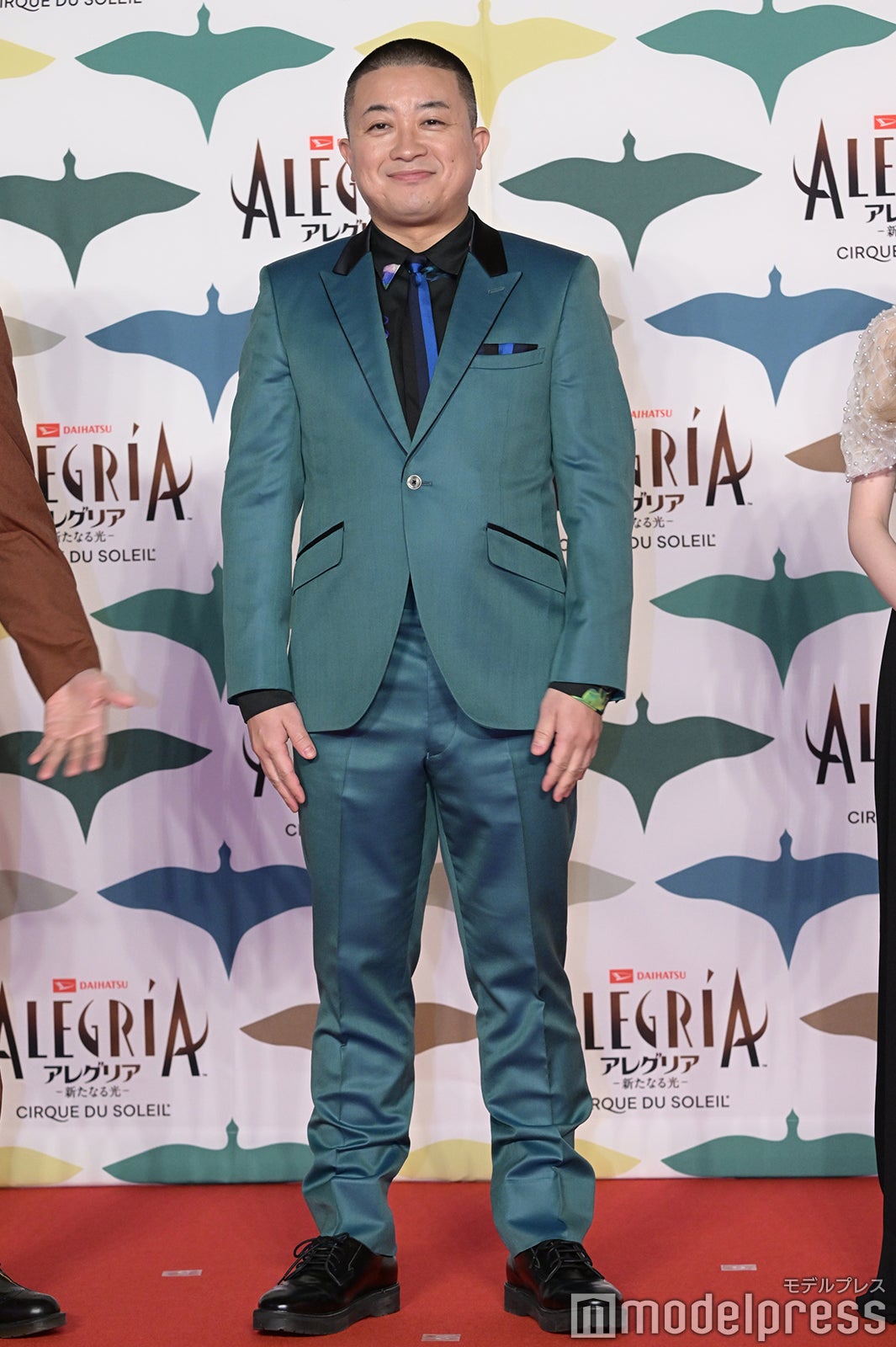 松尾駿 （C）モデルプレス