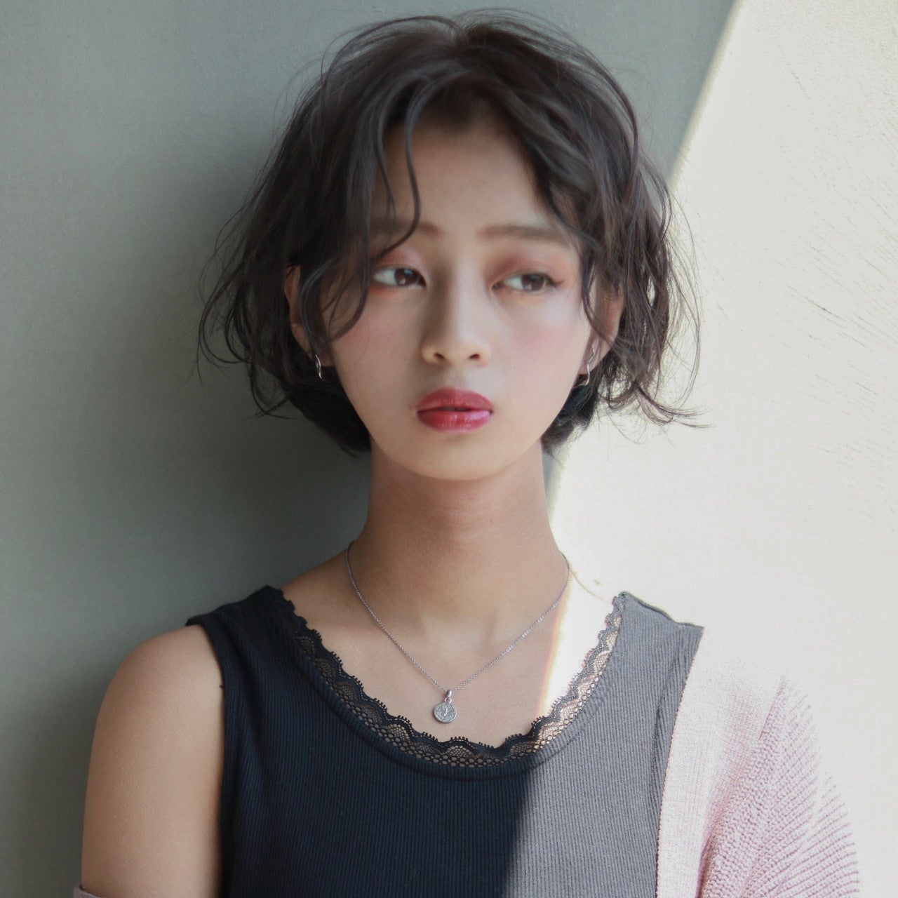 人気のショートヘア6選 長さ別 今っぽおしゃれに モデルプレス