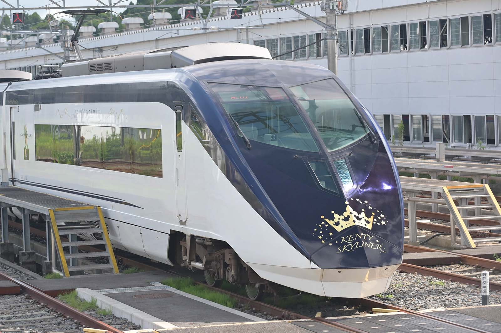 「KENTY SKYLINER」 （提供写真）