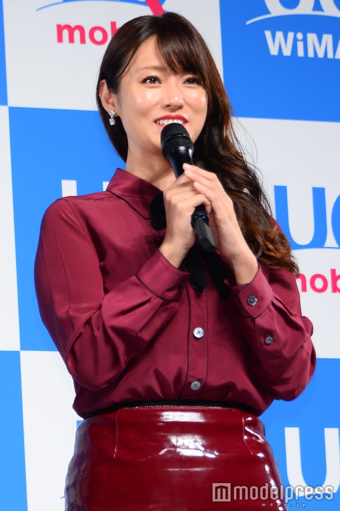 深田恭子 (C)モデルプレス